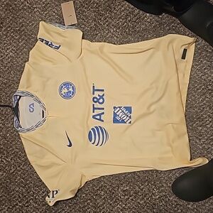Club America jersey